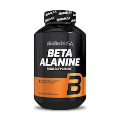 Бета-аланин Biotech USA 90 капсул
