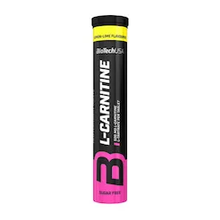 Л-карнитин BiotechUSA 500мг лимон