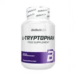 Триптофан L-Tryptophan BiotechUSA 60 капсул