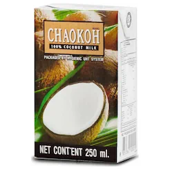 Кокосовое молоко 250 мл