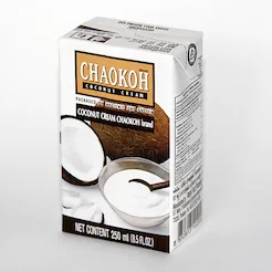 Кокосовые сливки 250 мл